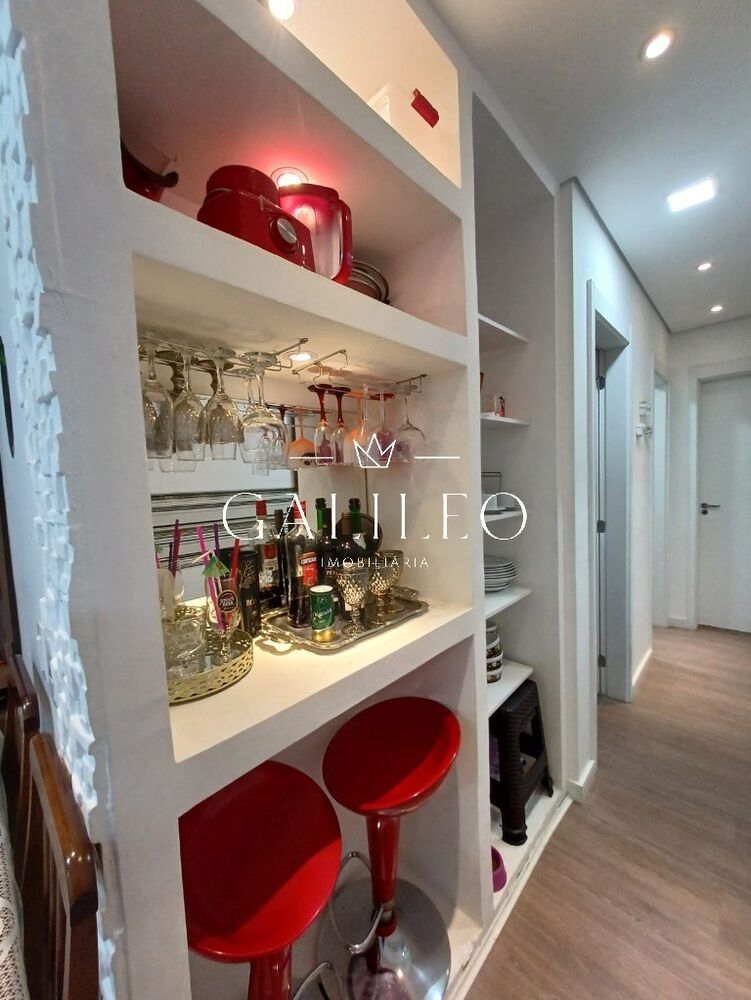 Apartamento, 2 quartos, 56 m² - Foto 1