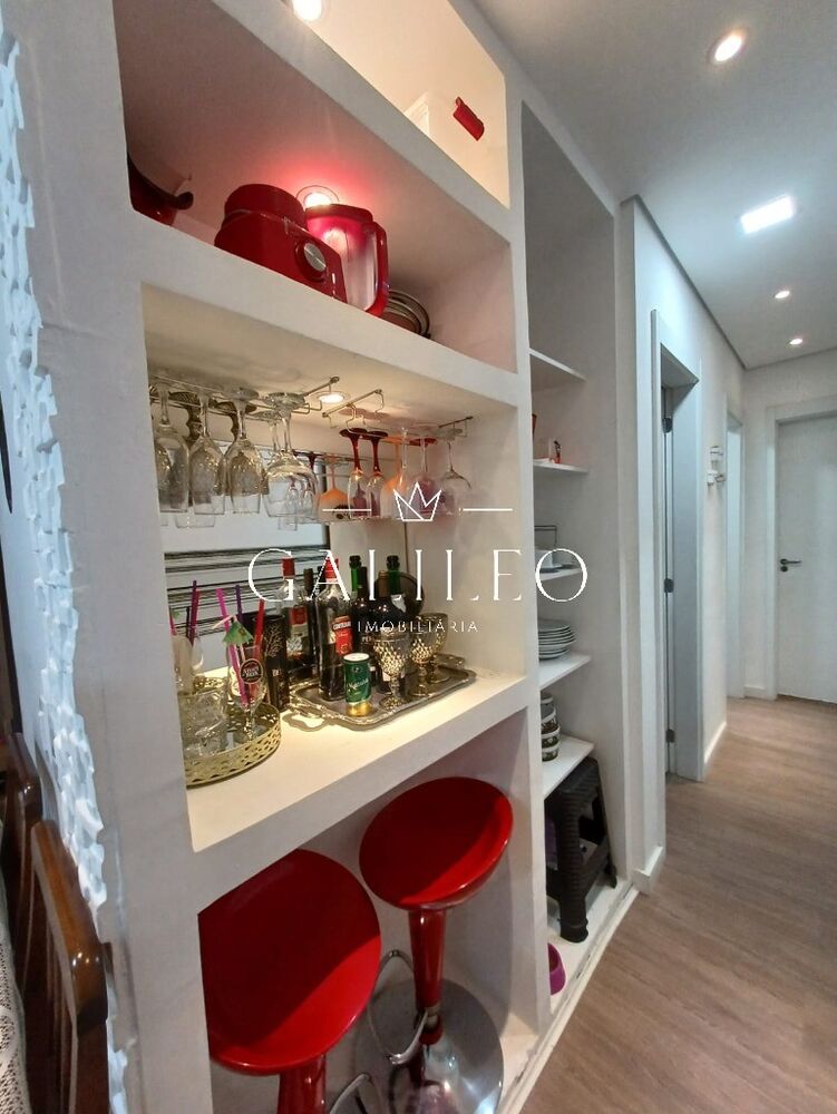 Apartamento, 2 quartos, 56 m² - Foto 2