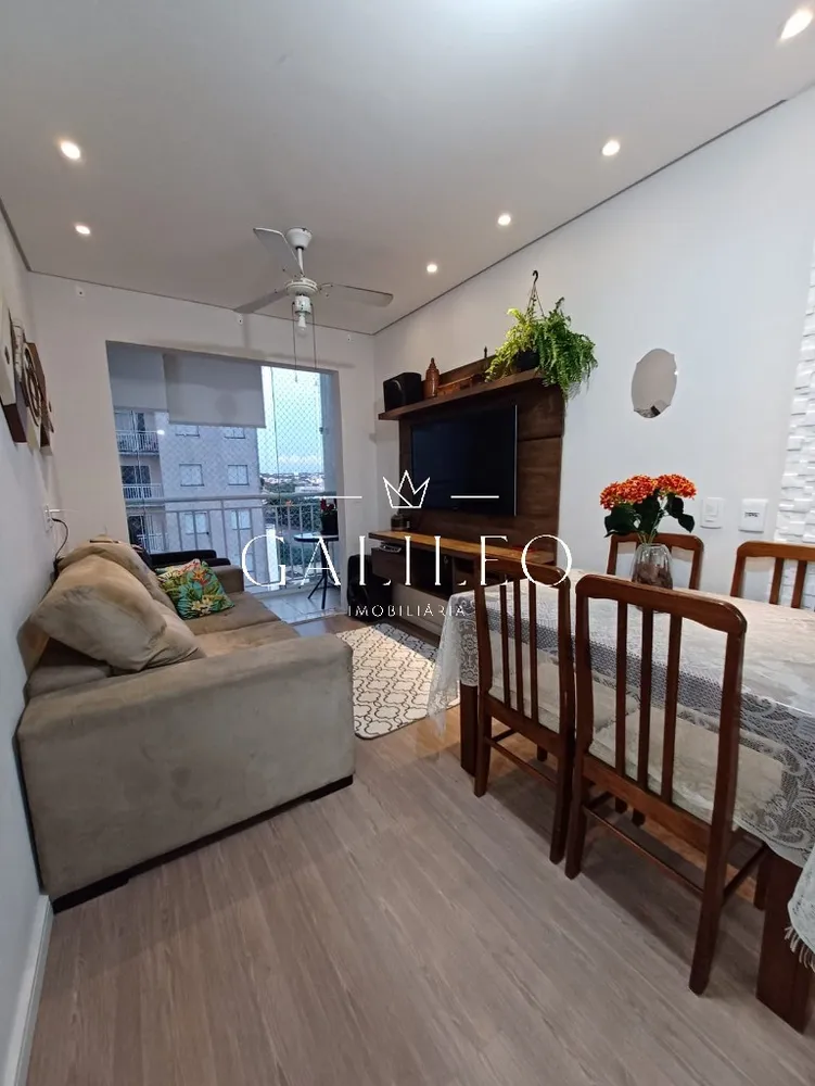 Apartamento, 2 quartos, 56 m² - Foto 2