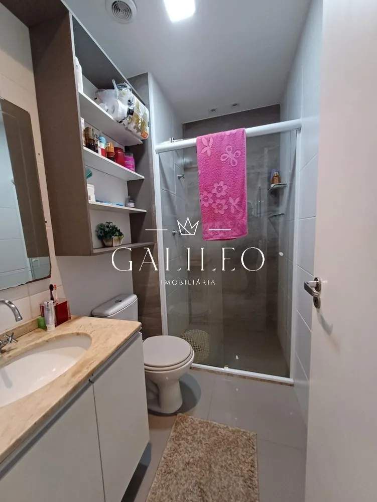 Apartamento, 2 quartos, 56 m² - Foto 10