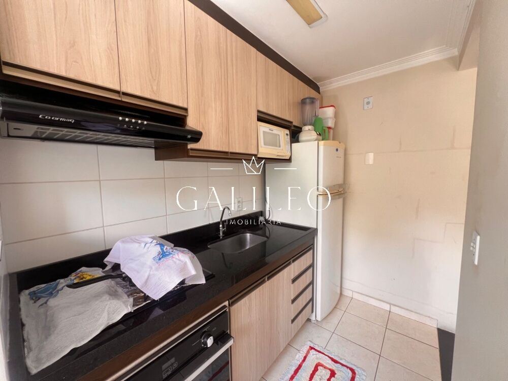 Apartamento, 2 quartos, 50 m² - Foto 7