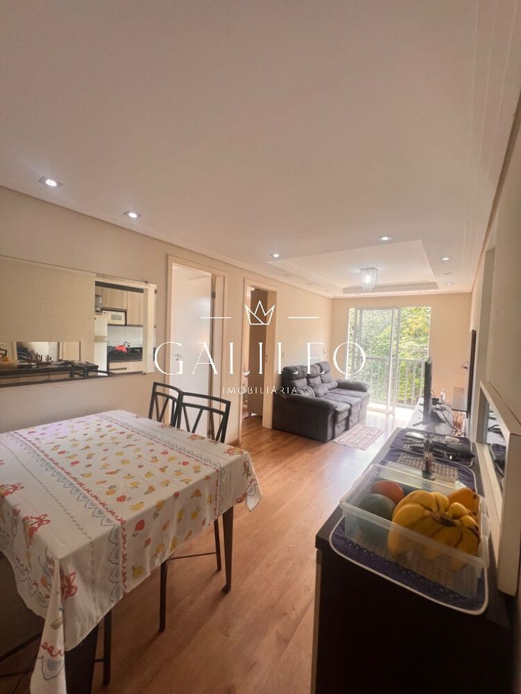 Apartamento, 2 quartos, 50 m² - Foto 3