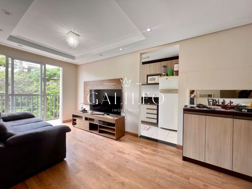 Apartamento, 2 quartos, 50 m² - Foto 1