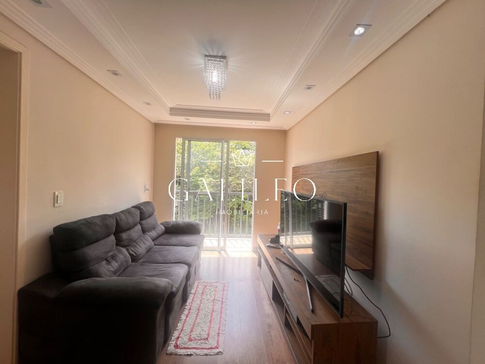 Apartamento, 2 quartos, 50 m² - Foto 2