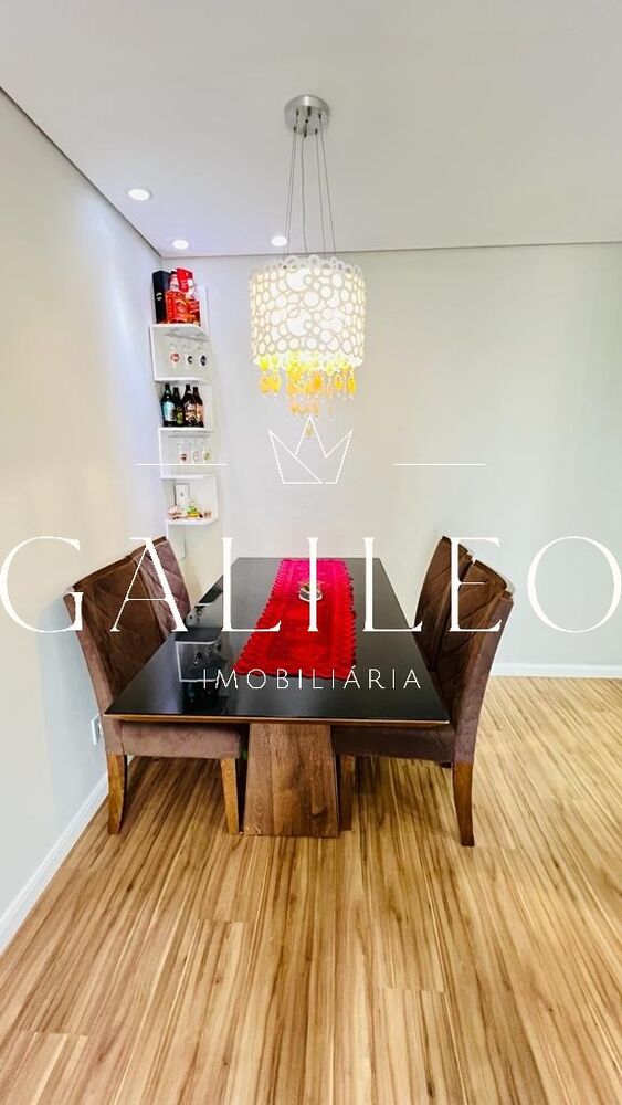 Apartamento, 2 quartos, 50 m² - Foto 2