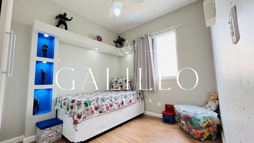 Apartamento, 2 quartos, 50 m² - Foto 5