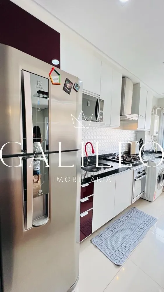 Apartamento, 2 quartos, 50 m² - Foto 4