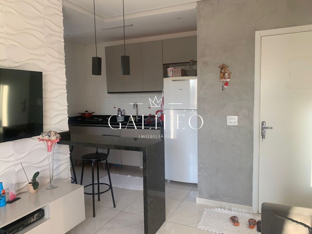 Apartamento, 2 quartos, 50 m² - Foto 4