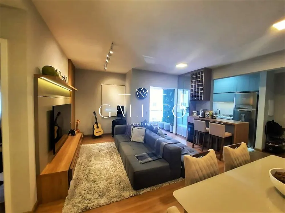 Apartamento, 2 quartos, 74 m² - Foto 1