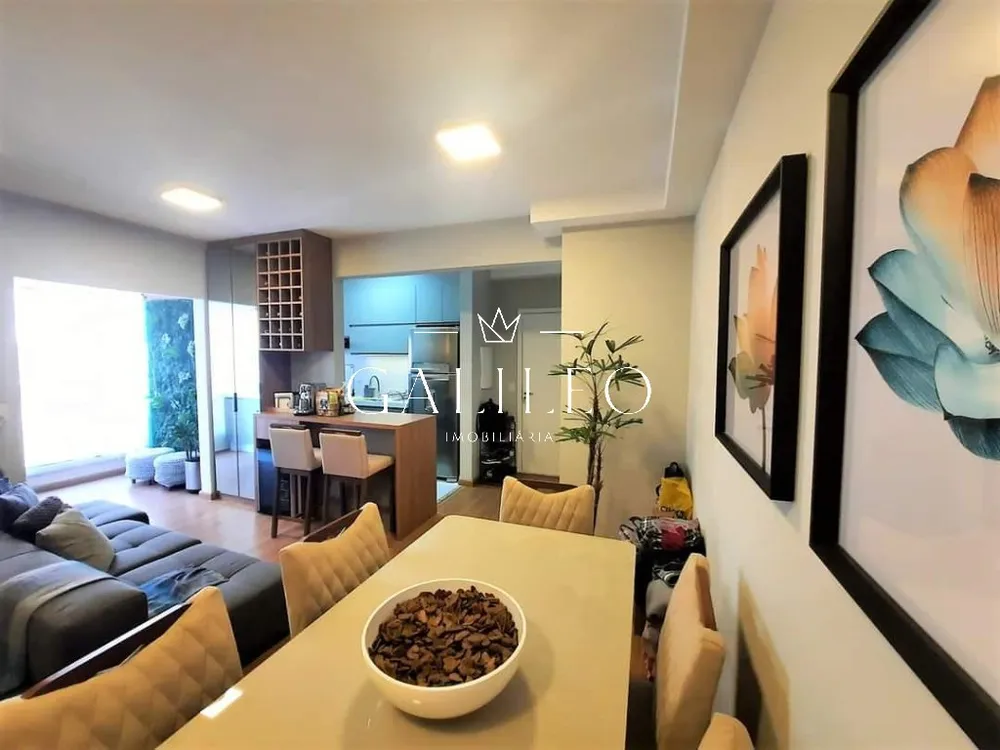 Apartamento, 2 quartos, 74 m² - Foto 3