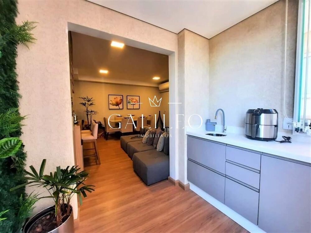 Apartamento à venda com 2 quartos, 74m² - Foto 4
