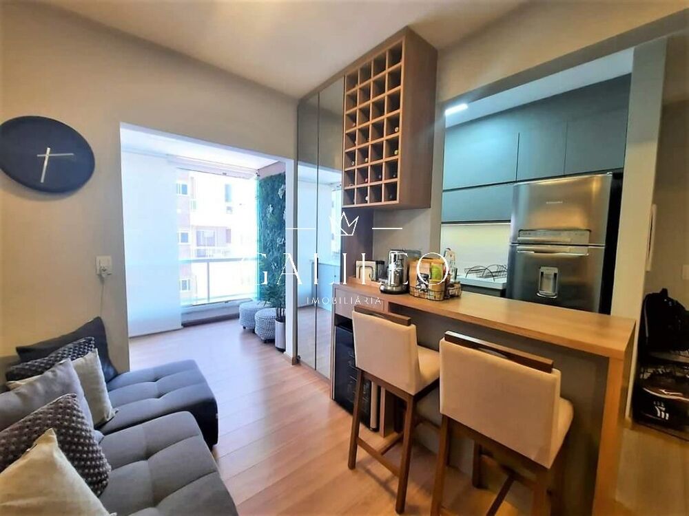 Apartamento à venda com 2 quartos, 74m² - Foto 2