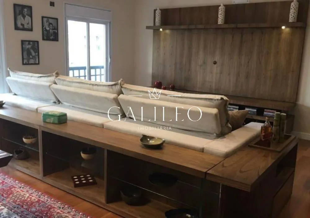 Apartamento, 3 quartos, 164 m² - Foto 4