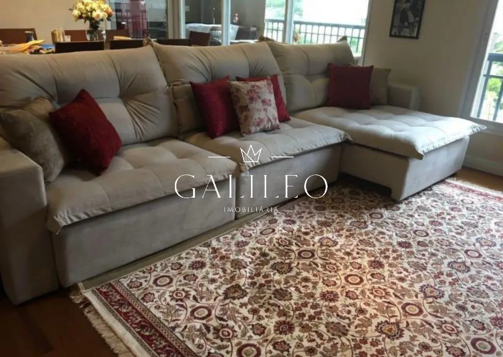 Apartamento, 3 quartos, 164 m² - Foto 2