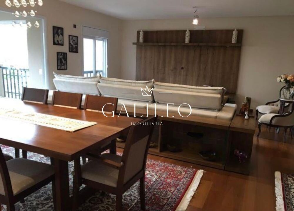 Apartamento, 3 quartos, 164 m² - Foto 2