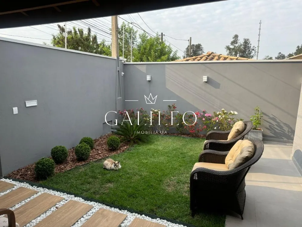 Casa, 3 quartos, 157 m² - Foto 1