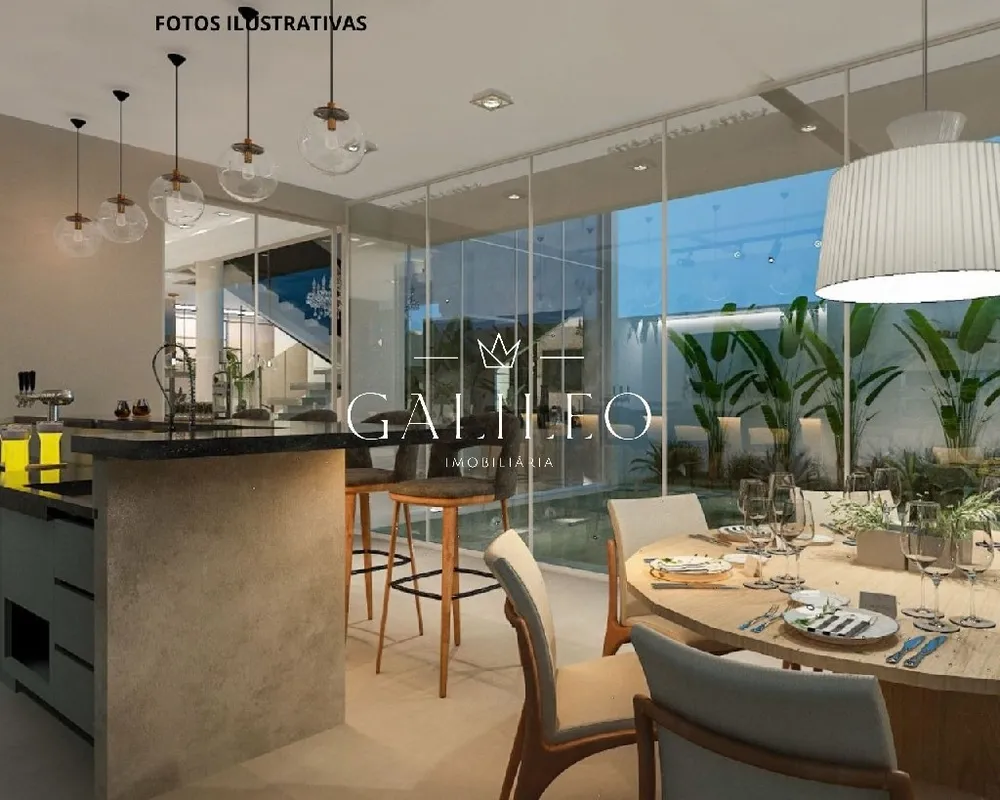 Casa, 3 quartos, 300 m² - Foto 1