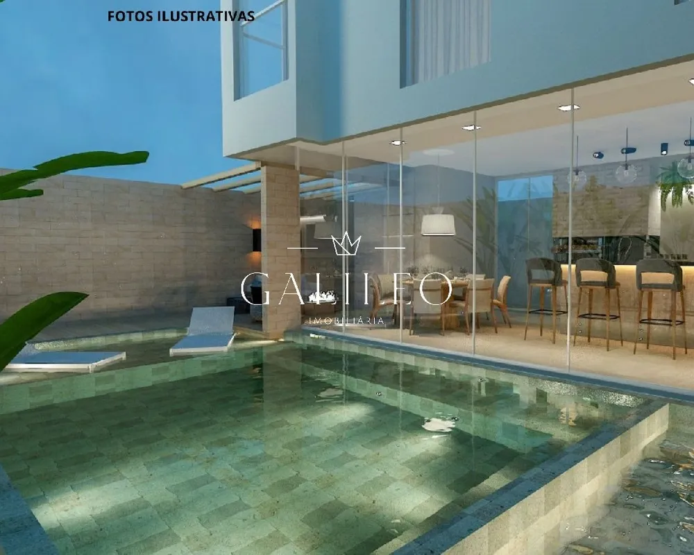 Casa, 3 quartos, 300 m² - Foto 10