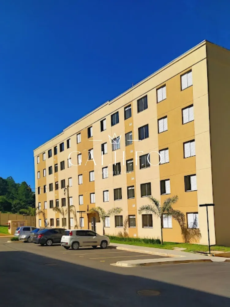 Apartamento, 2 quartos, 46 m² - Foto 2
