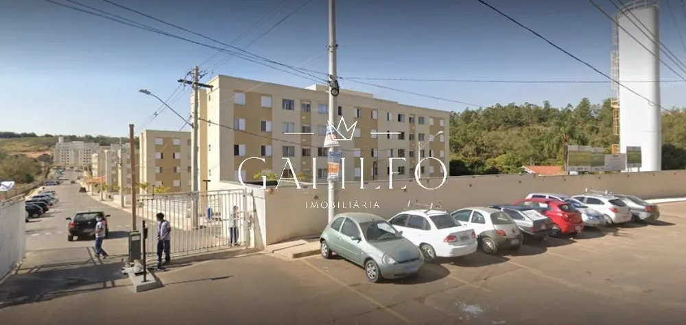 Apartamento, 2 quartos, 46 m² - Foto 1