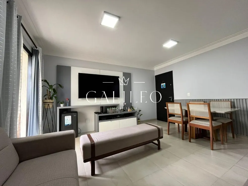 Apartamento, 2 quartos, 69 m² - Foto 2