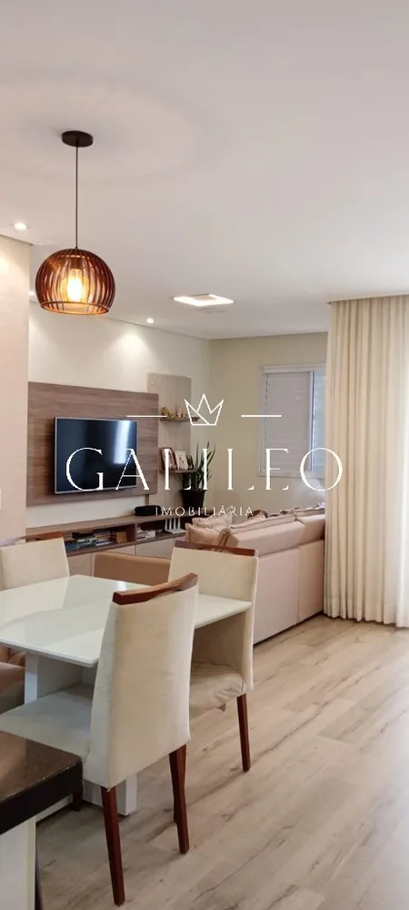Apartamento, 3 quartos, 71 m² - Foto 1