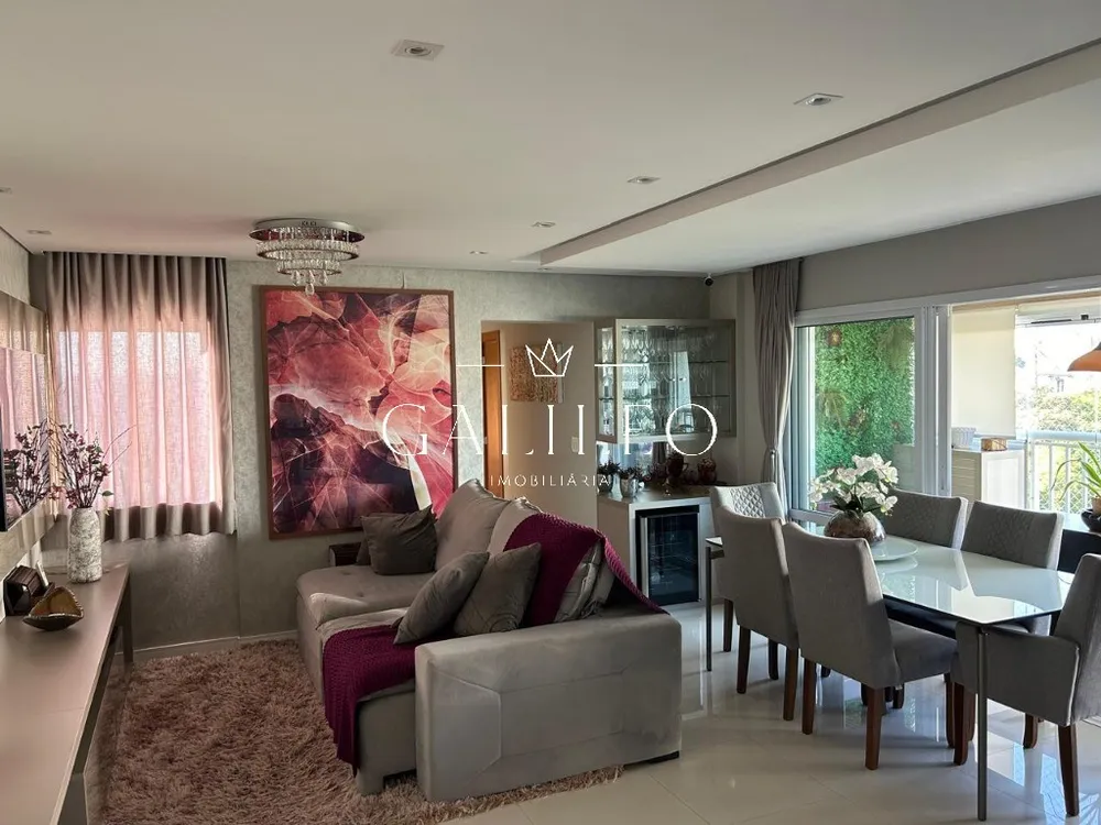 Apartamento, 3 quartos, 101 m² - Foto 1