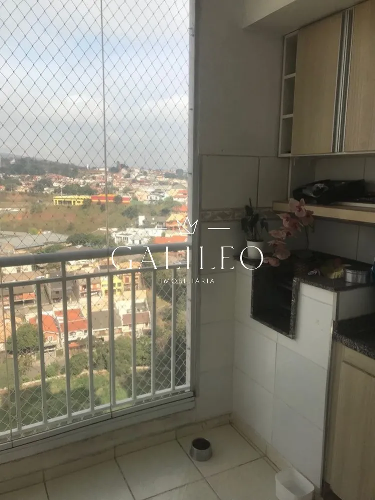 Apartamento, 3 quartos, 83 m² - Foto 2