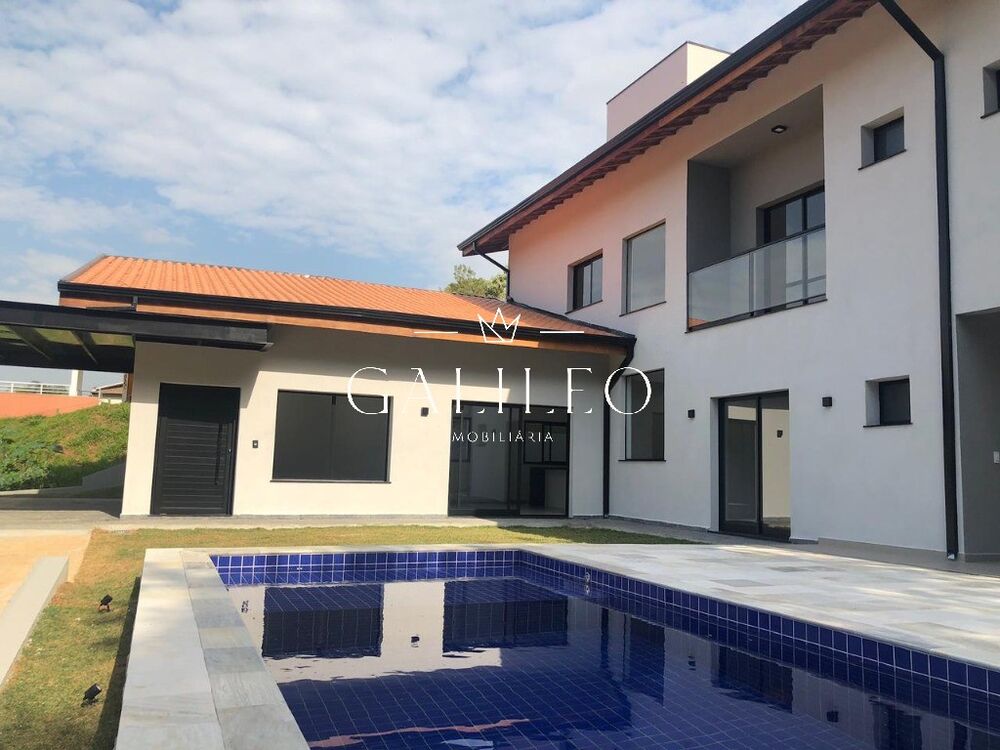 Casa, 4 quartos, 315 m² - Foto 1