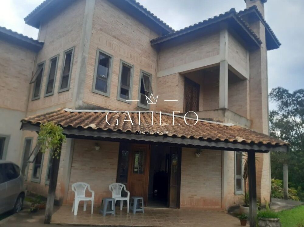 Chácara, 3 quartos, 300 m² - Foto 1