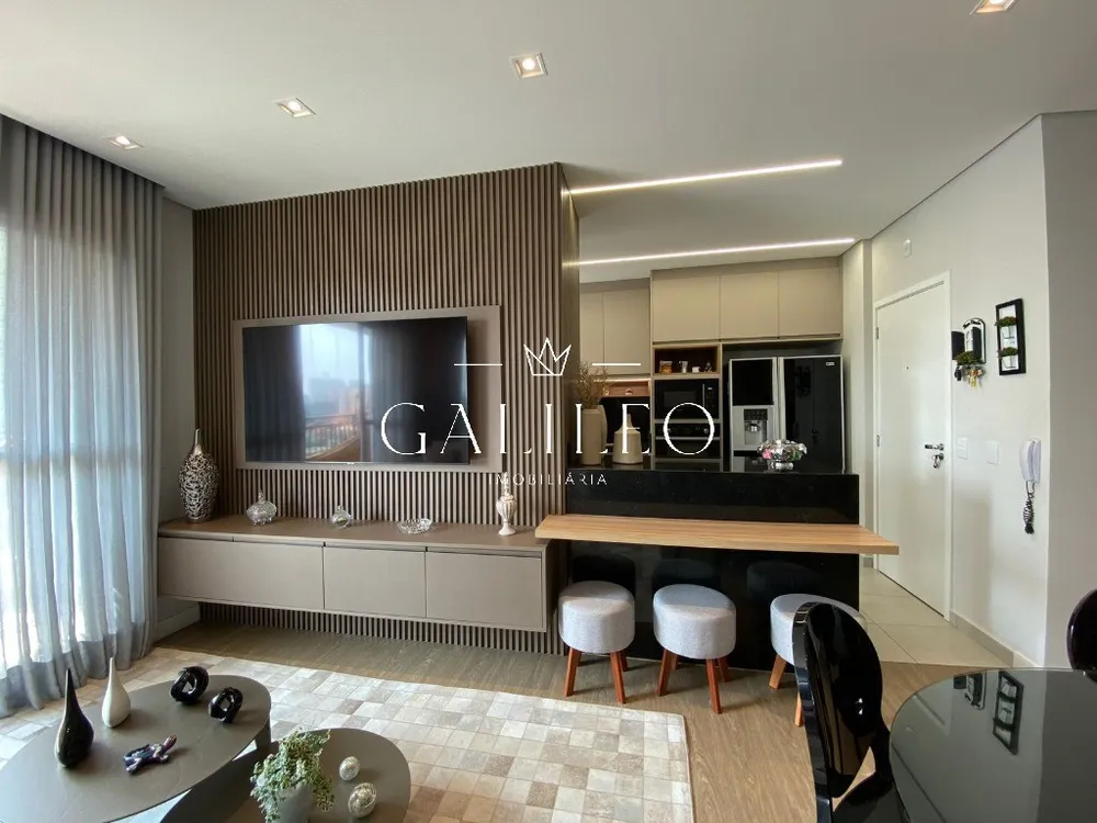 Apartamento, 3 quartos, 130 m² - Foto 1
