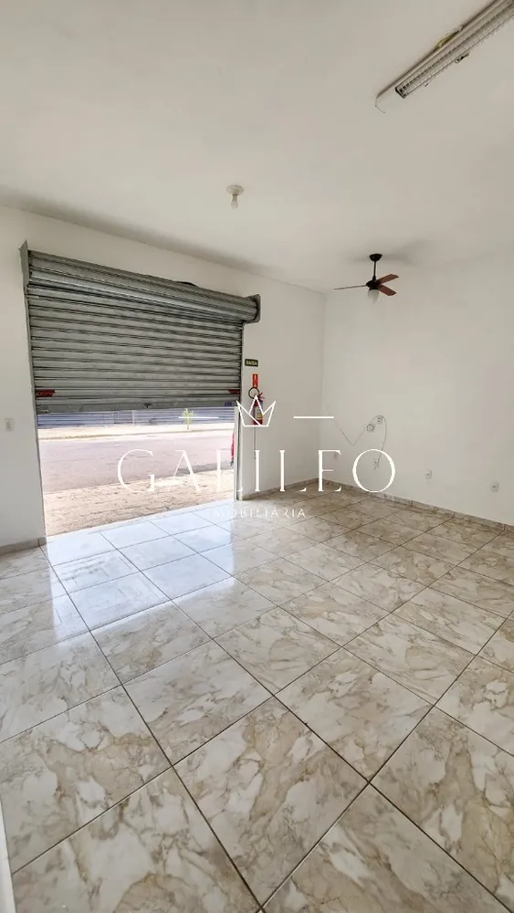Loja-Salão, 25 m² - Foto 1