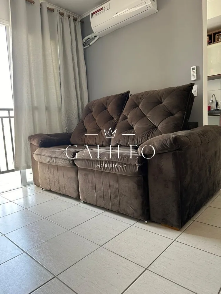 Apartamento, 2 quartos, 54 m² - Foto 2