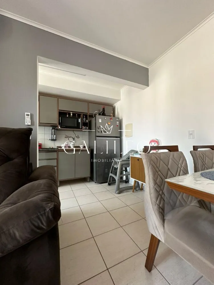 Apartamento, 2 quartos, 54 m² - Foto 3