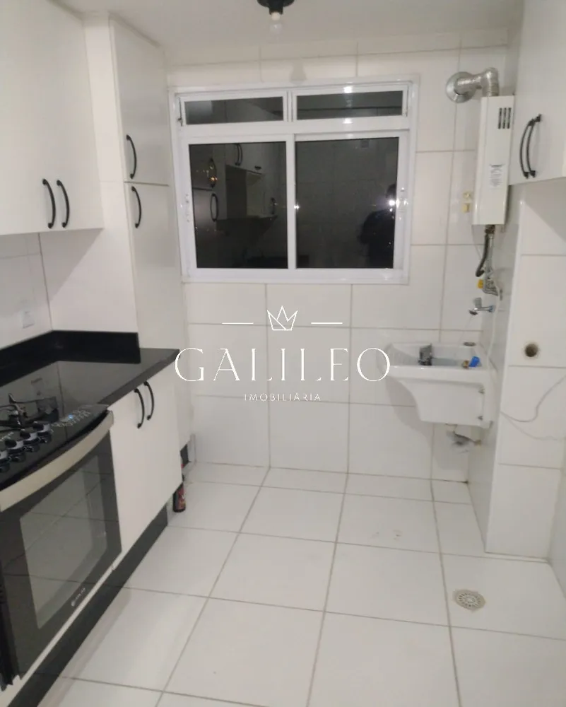 Apartamento, 2 quartos, 54 m² - Foto 3