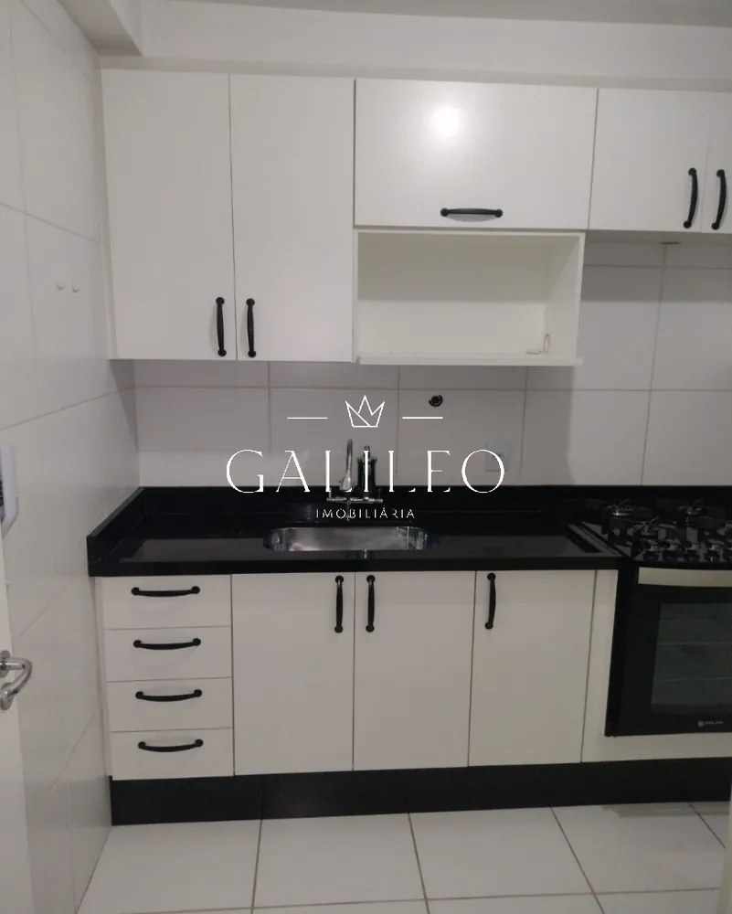 Apartamento, 2 quartos, 54 m² - Foto 2