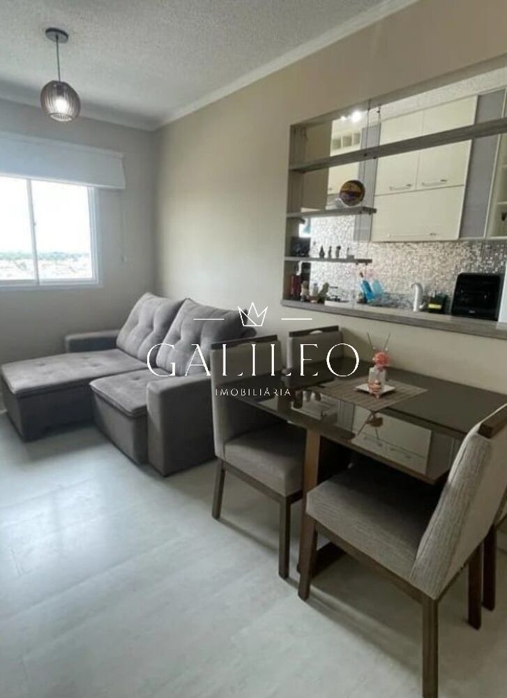 Apartamento, 2 quartos, 54 m² - Foto 4