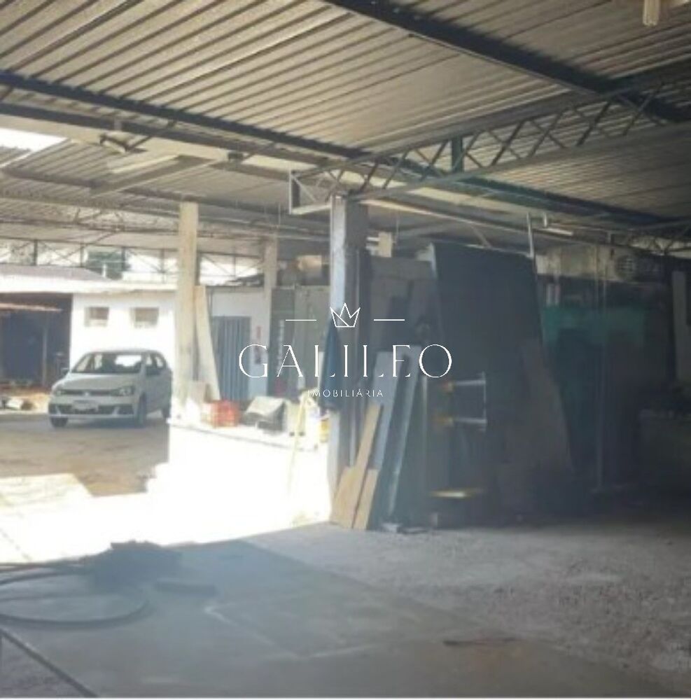 Depósito-Galpão-Armazém à venda e aluguel - Foto 1