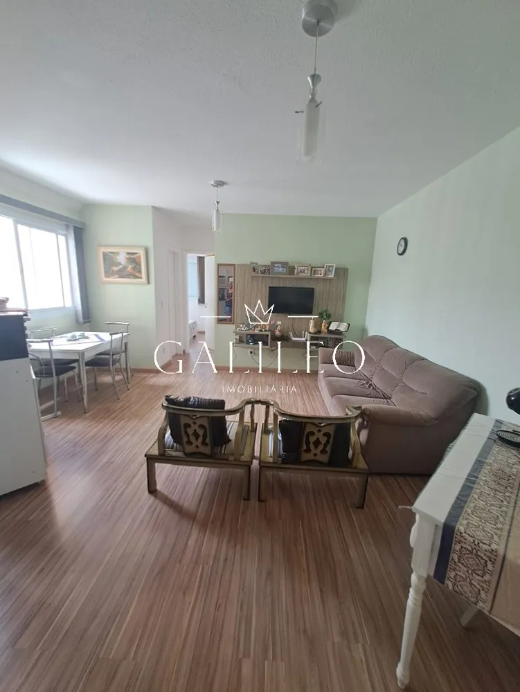 Apartamento, 2 quartos, 48 m² - Foto 2