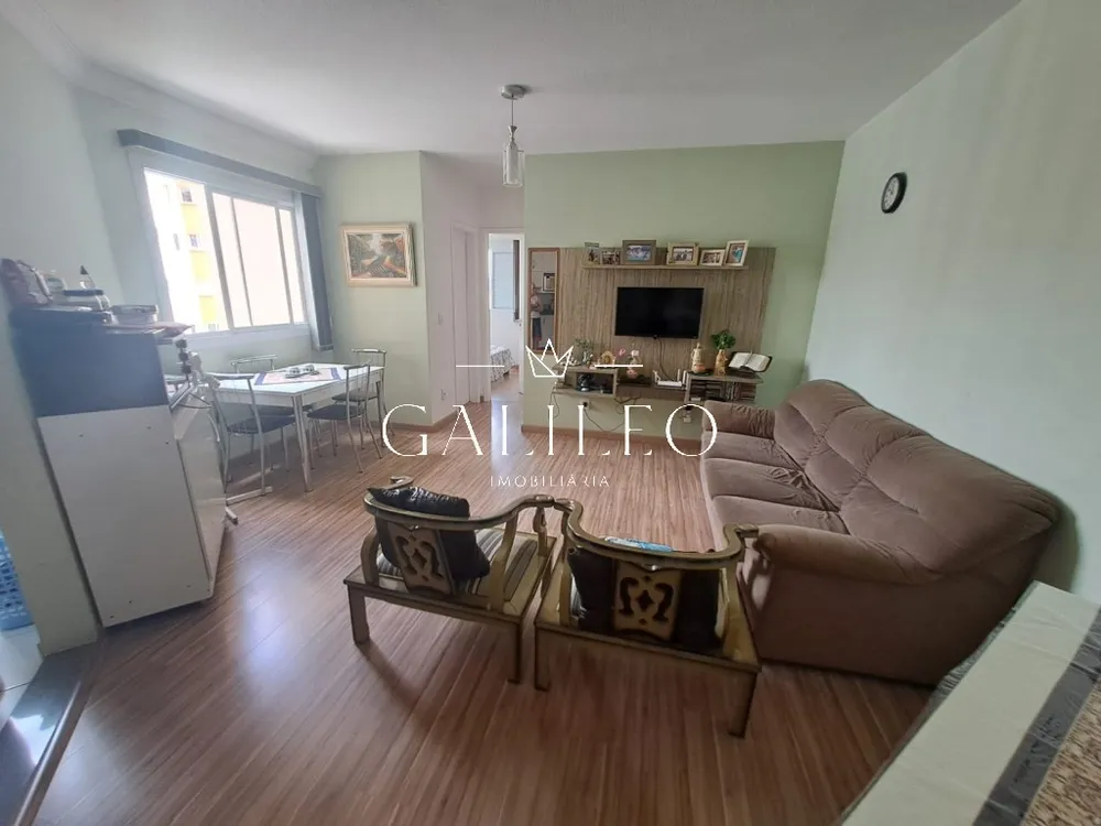 Apartamento, 2 quartos, 48 m² - Foto 3