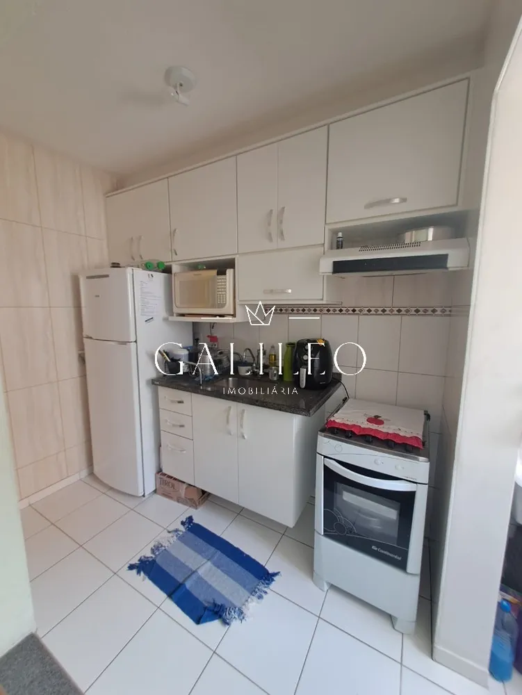 Apartamento, 2 quartos, 48 m² - Foto 4