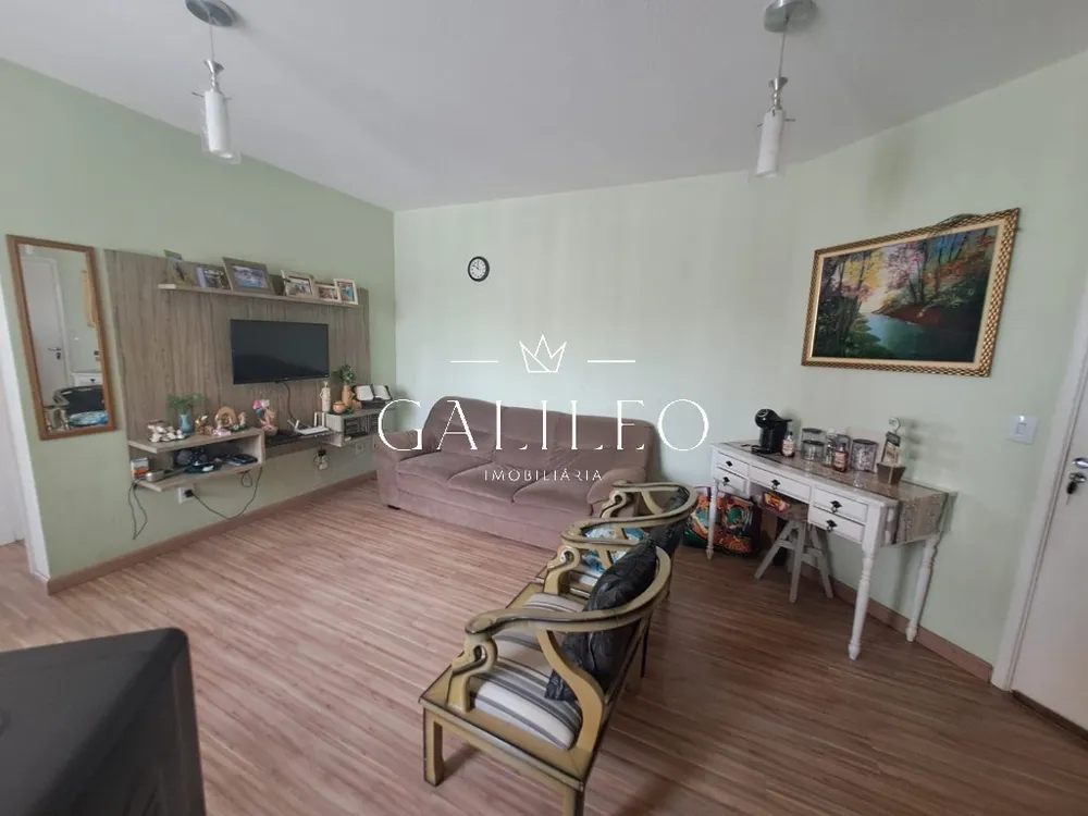 Apartamento, 2 quartos, 48 m² - Foto 1
