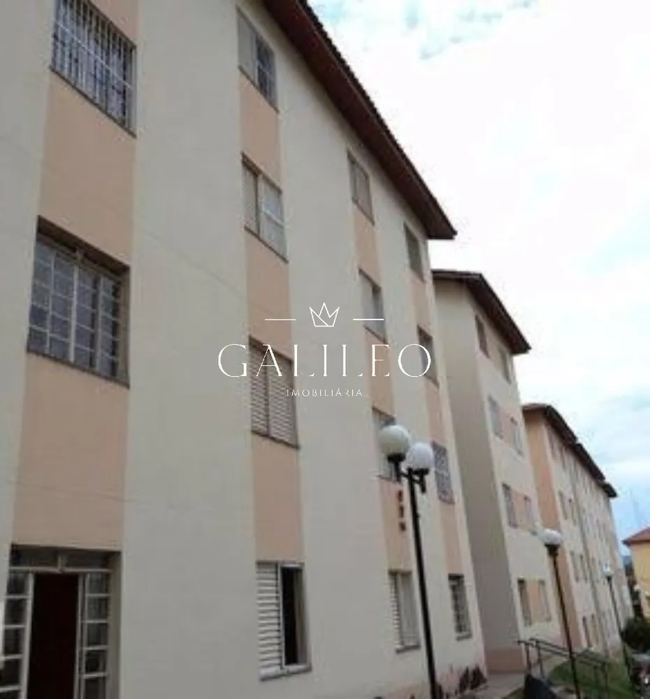 Apartamento, 2 quartos, 54 m² - Foto 1
