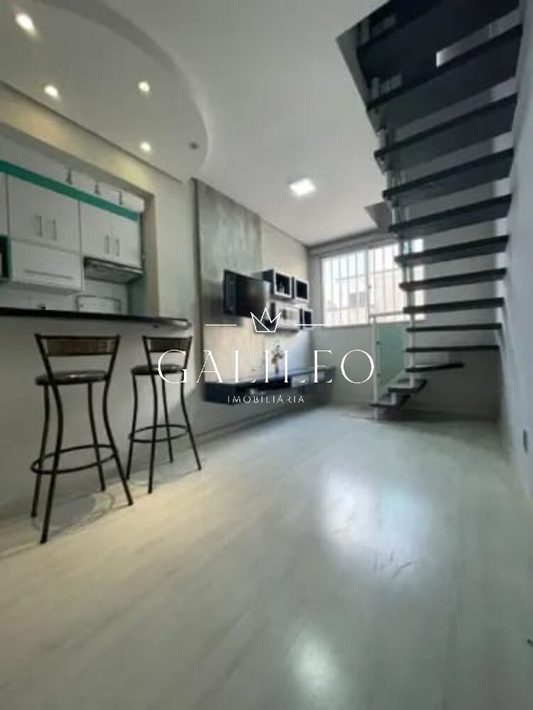 Cobertura para alugar com 2 quartos, 103m² - Foto 2