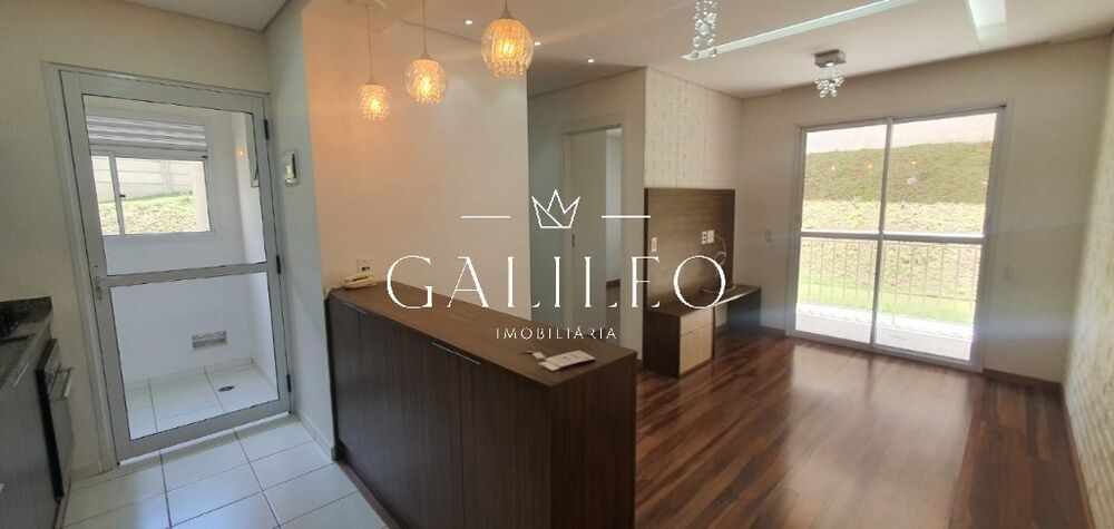 Apartamento para alugar com 2 quartos, 54m² - Foto 2
