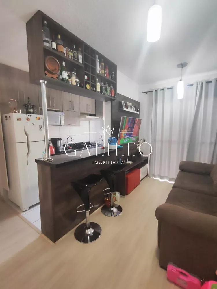 Apartamento à venda com 2 quartos, 49m² - Foto 1