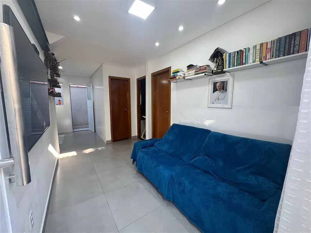 Casa, 2 quartos, 43 m² - Foto 3