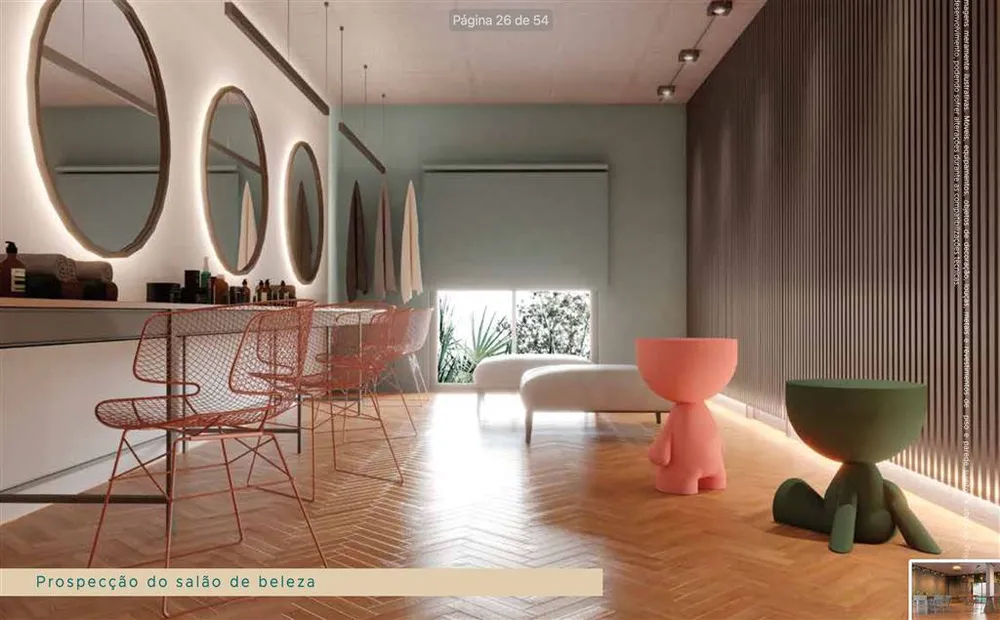 Apartamento, 2 quartos, 93 m² - Foto 4