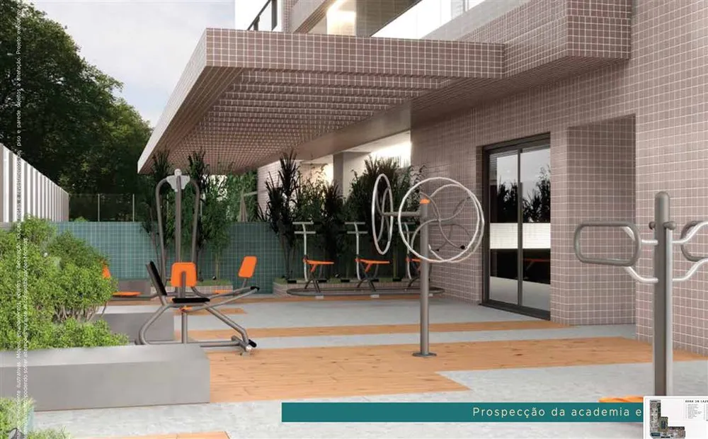 Apartamento, 2 quartos, 93 m² - Foto 6