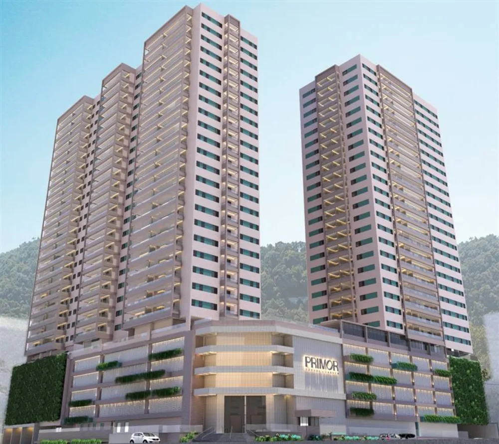 Apartamento, 2 quartos, 93 m² - Foto 1
